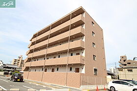 岡山県岡山市北区東古松2丁目（賃貸マンション1LDK・2階・40.08㎡） その20