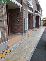 岡山県岡山市北区北長瀬本町（賃貸アパート1R・1階・32.94㎡） その6