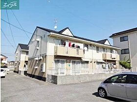 岡山県岡山市南区芳泉4丁目（賃貸アパート2LDK・1階・62.92㎡） その1