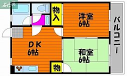 JR宇野線 備前西市駅 徒歩21分