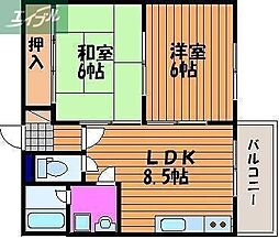 JR山陽本線 北長瀬駅 徒歩17分