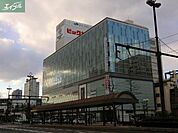 ビックカメラ岡山駅前店 1416m