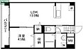 RENAISSANCEGARDEN2階5.9万円