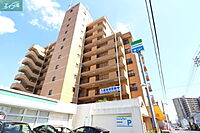 岡山県岡山市北区野田1丁目：物件画像／BRUNO不動産株式会社　エイブルNW大元店