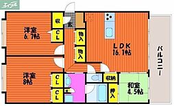 JR宇野線 大元駅 徒歩26分