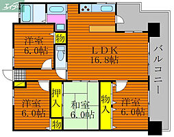 宇野線 大元駅 徒歩12分