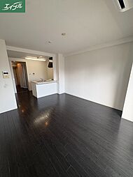 JR宇野線 大元駅 徒歩8分の賃貸マンション 10階1Kのリビング/ダイニング