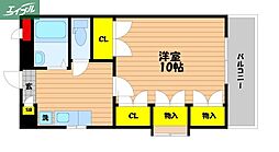 JR宇野線 大元駅 バス10分 野田東下車 徒歩19分