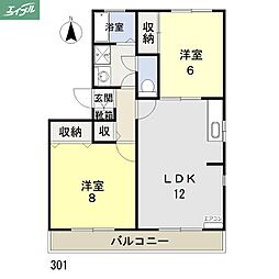 JR山陽本線 北長瀬駅 徒歩10分