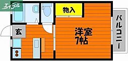 JR宇野線 大元駅 徒歩22分