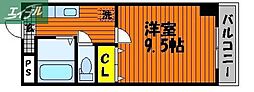 JR宇野線 大元駅 徒歩9分