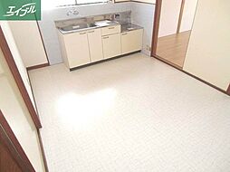 JR宇野線 大元駅 徒歩24分の賃貸アパート 2階3DKのリビング/ダイニング