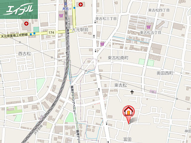 地図