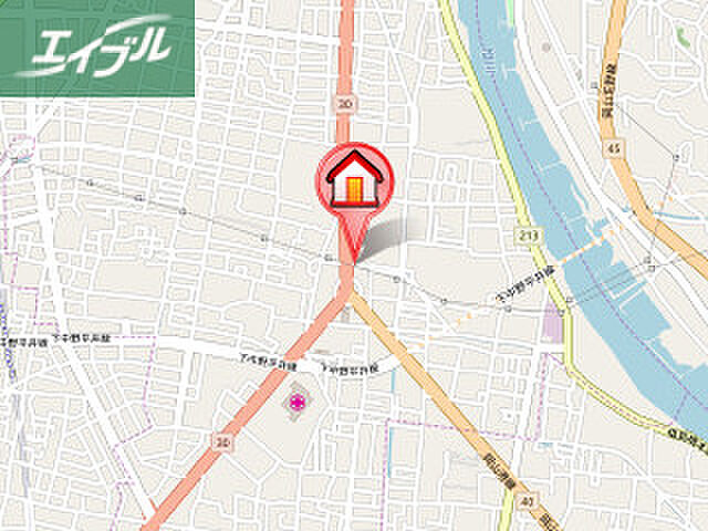地図