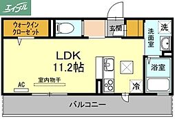 JR宇野線 大元駅 徒歩11分