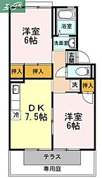 JR山陽本線 北長瀬駅 徒歩4分