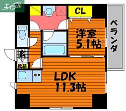 JR宇野線 大元駅 徒歩19分
