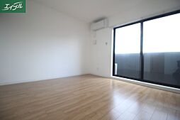 JR宇野線 大元駅 徒歩3分の賃貸マンション 4階1Kのリビング/ダイニング