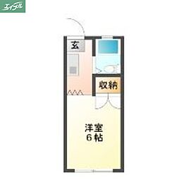 🉐敷金礼金0円！🉐宇野線 大元駅 徒歩25分