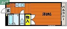 JR宇野線 備前西市駅 徒歩19分