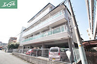 岡山県岡山市北区厚生町1丁目：物件画像／BRUNO不動産株式会社　エイブルNW大元店