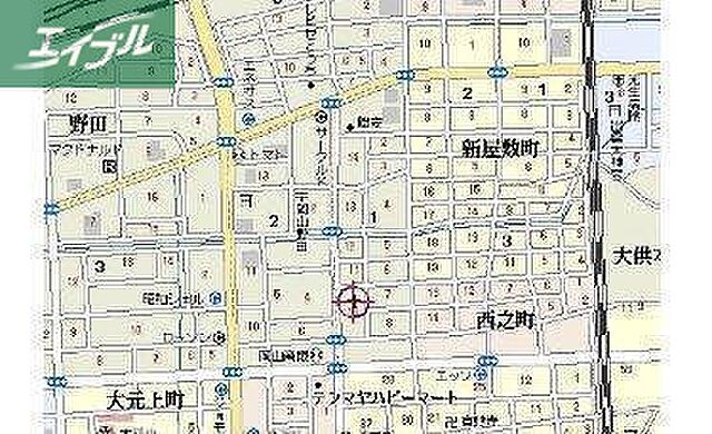 地図