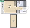 グランドハイツ東古松4階3.2万円