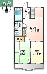 JR宇野線 備前西市駅 徒歩14分