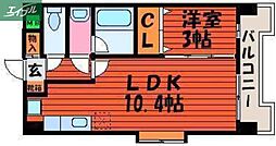 JR山陽本線 北長瀬駅 徒歩7分