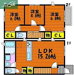 JR宇野線 大元駅 徒歩4分