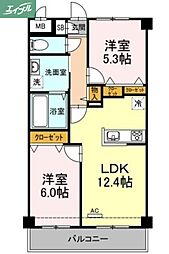 JR宇野線 大元駅 徒歩14分