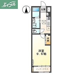 岡山電気軌道清輝橋線 東中央町駅 徒歩2分