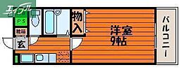 JR山陽本線 岡山駅 徒歩10分 3階/-