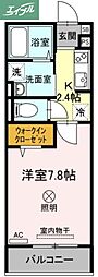 JR津山線 法界院駅 徒歩12分