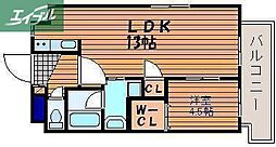 JR宇野線 備前西市駅 徒歩10分