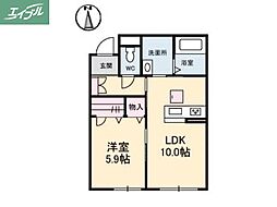 JR山陽本線 北長瀬駅 徒歩2分