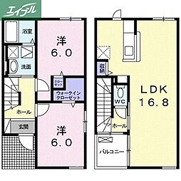 JR宇野線 備前西市駅 徒歩19分