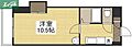 アスティオン鹿田6階4.2万円