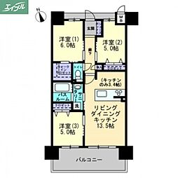 岡山電気軌道清輝橋線 清輝橋駅 徒歩4分