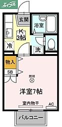 JR宇野線 備前西市駅 徒歩16分