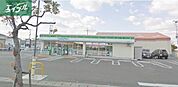 ファミリーマート岡山辰巳店 268m