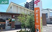 岡山西市郵便局 812m