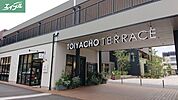 問屋町テラス m