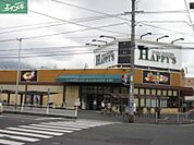 ハピーズ岡輝店 935m