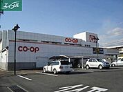 コープ大野辻 596m