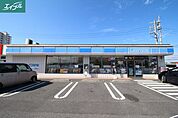 ローソン岡山泉田店 655m