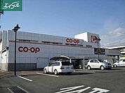 コープ大野辻 1243m