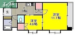 JR山陽本線 北長瀬駅 徒歩21分