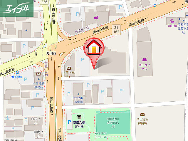 地図