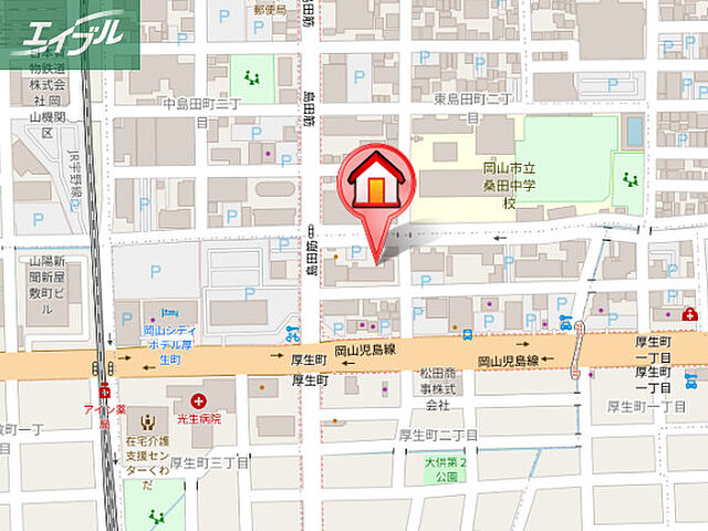 地図